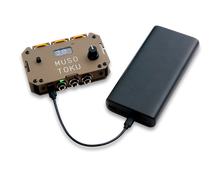 Load image into Gallery viewer, BRONZE DUAL USB-C MODEL - Musotoku MK-2 Power Supply BFCM
