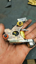 Load image into Gallery viewer, Mokume Gane Power Liner