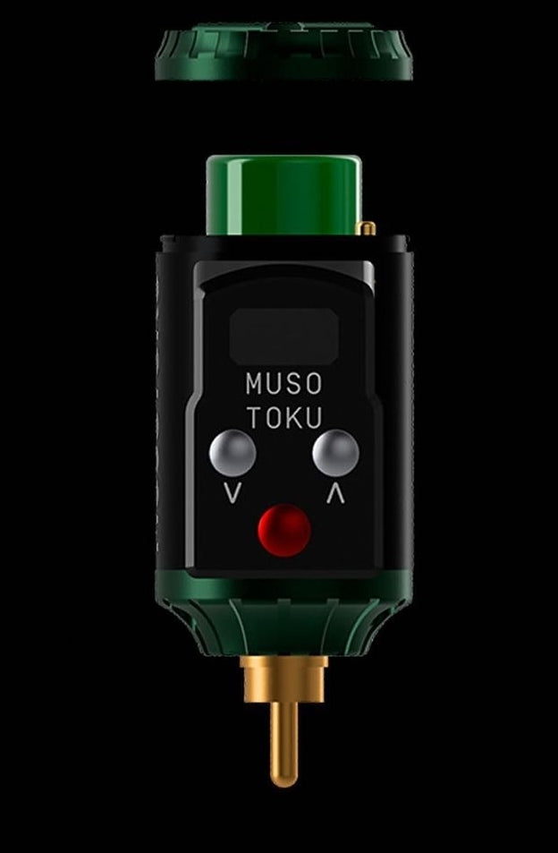 Muso Toku Rover R-1 battery Pack