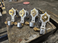 Load image into Gallery viewer, Aluminum Micro-Dot Vester x Hooper x Ruethless
