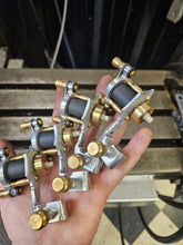 Load image into Gallery viewer, Aluminum Micro-Dot Vester x Hooper x Ruethless
