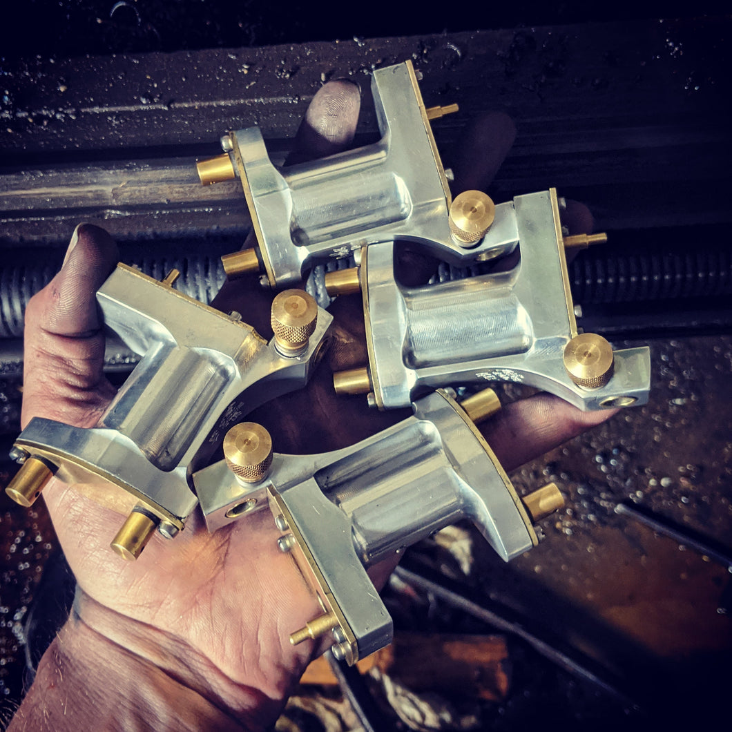Custom Serval Slider
