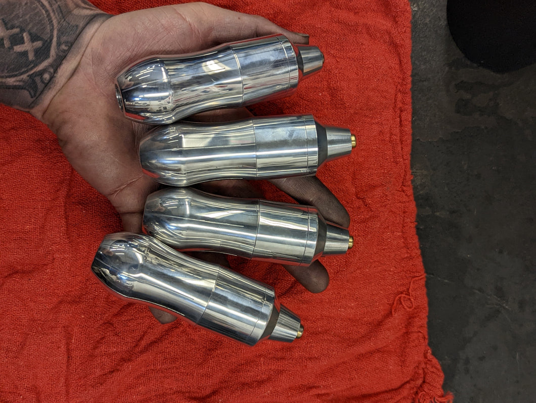 Ruethless Irons Saber Pen