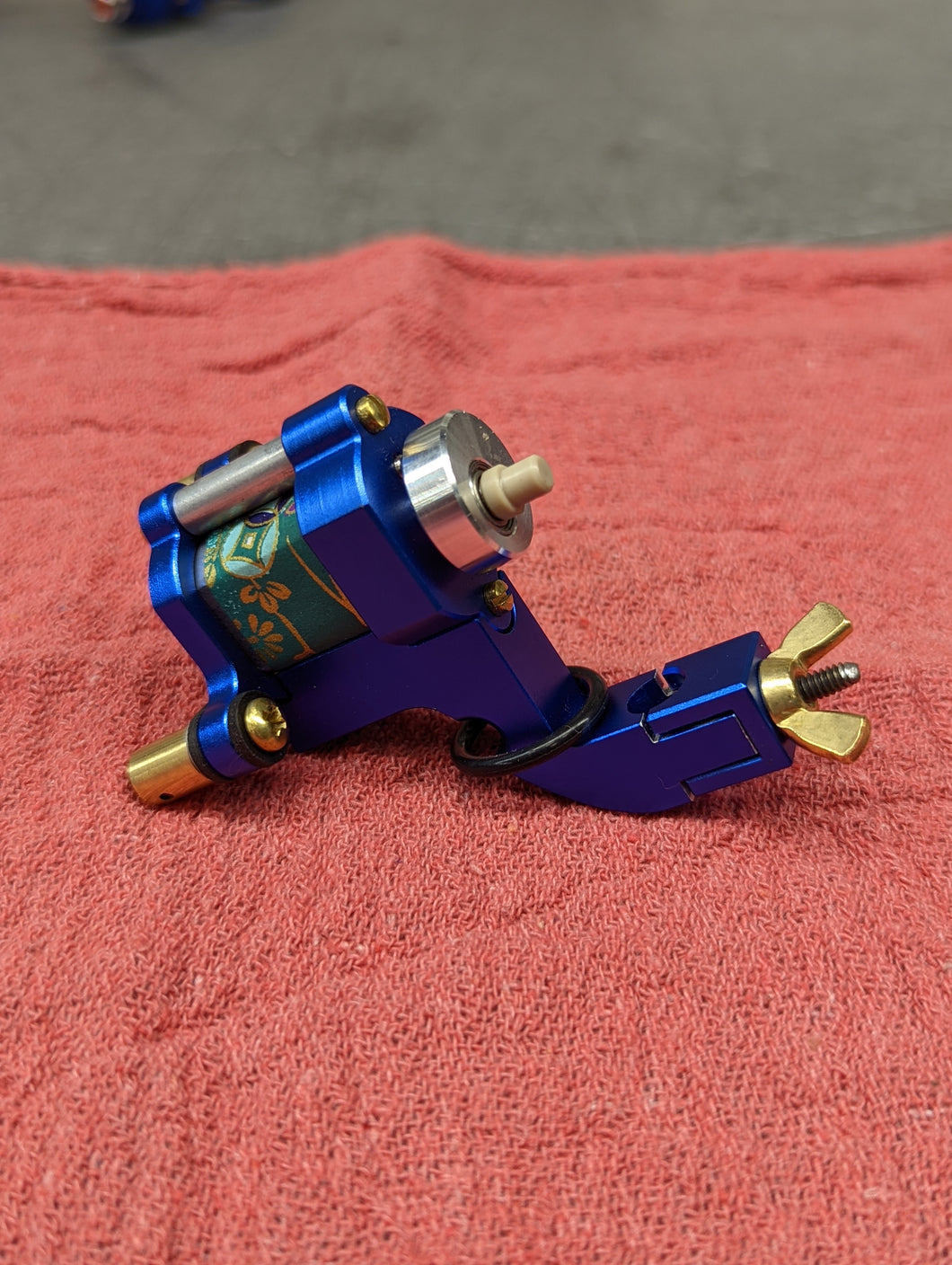 Nebula Zed Ready To Go