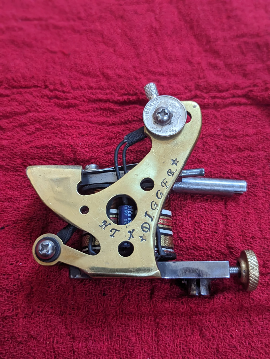 Brass Digger