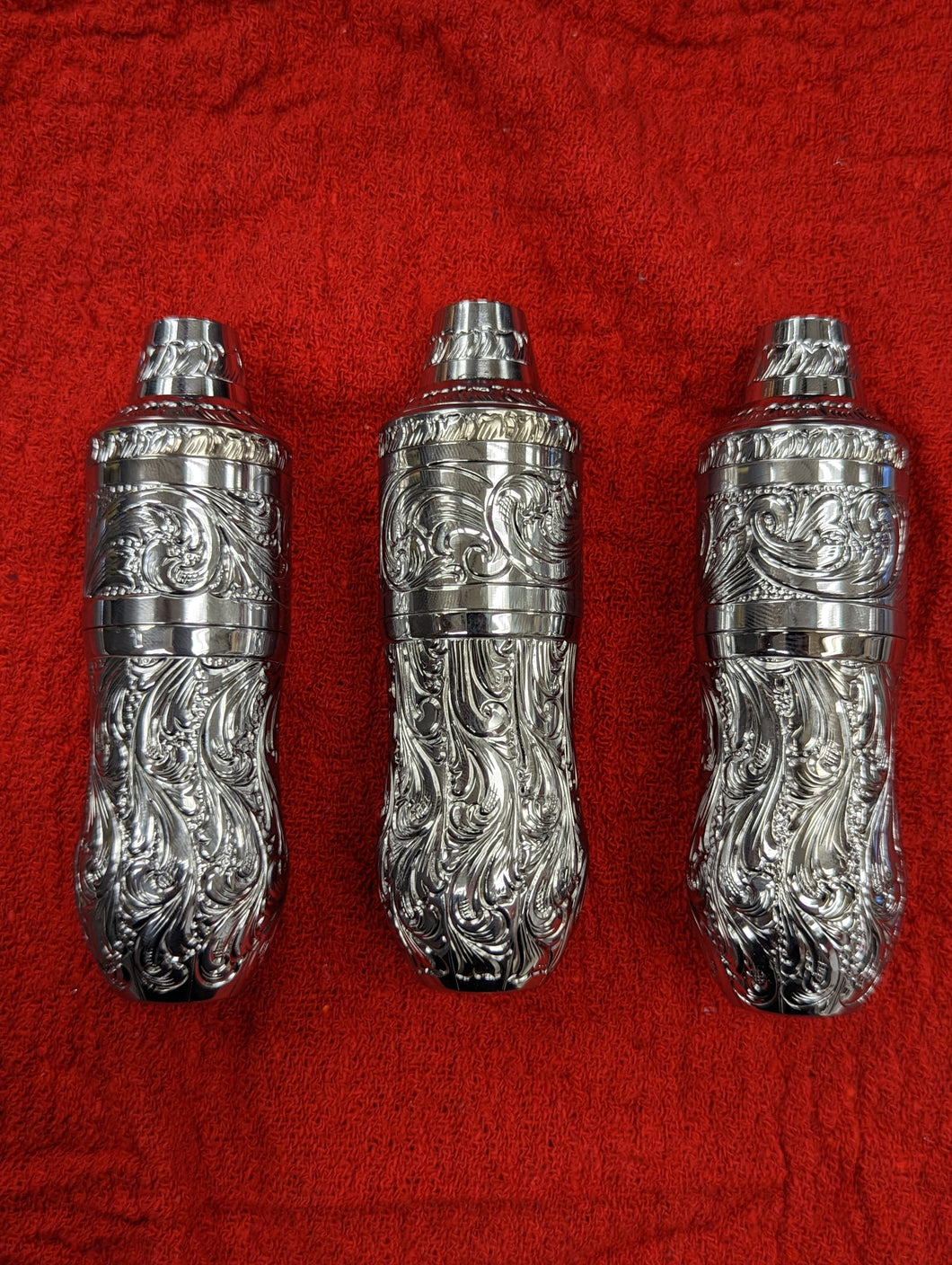 Limited Engraved Saber Pens